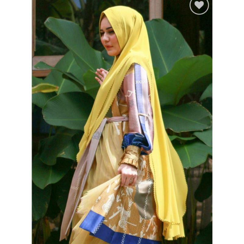 preloved khimar RDK syari