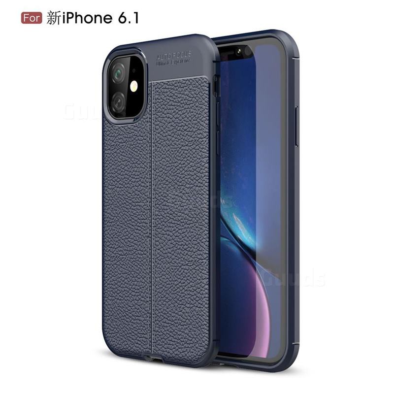 Autofocus Iphone 11 11 Pro 11 Pro Max Silikon Case Jelly Hitam Black Softcase Lembut Lentur