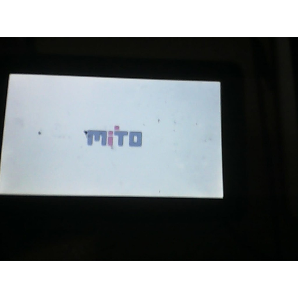 tablet android mito t660 no simcard lcd tc normal mulus banget asiiik