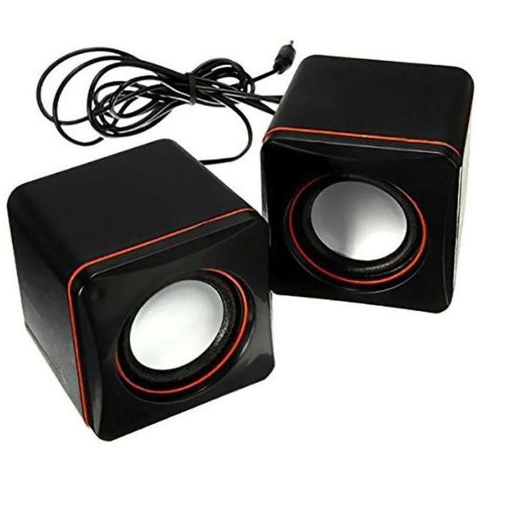 Trend-SPEAKER KOMPUTER PC / LAPTOP / NOTEBOOK / SPEAKER USB MINI MURAH ADVANCE DUO EYOTA S1 CLS 102 101