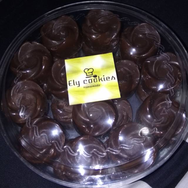 

Coklat kacang