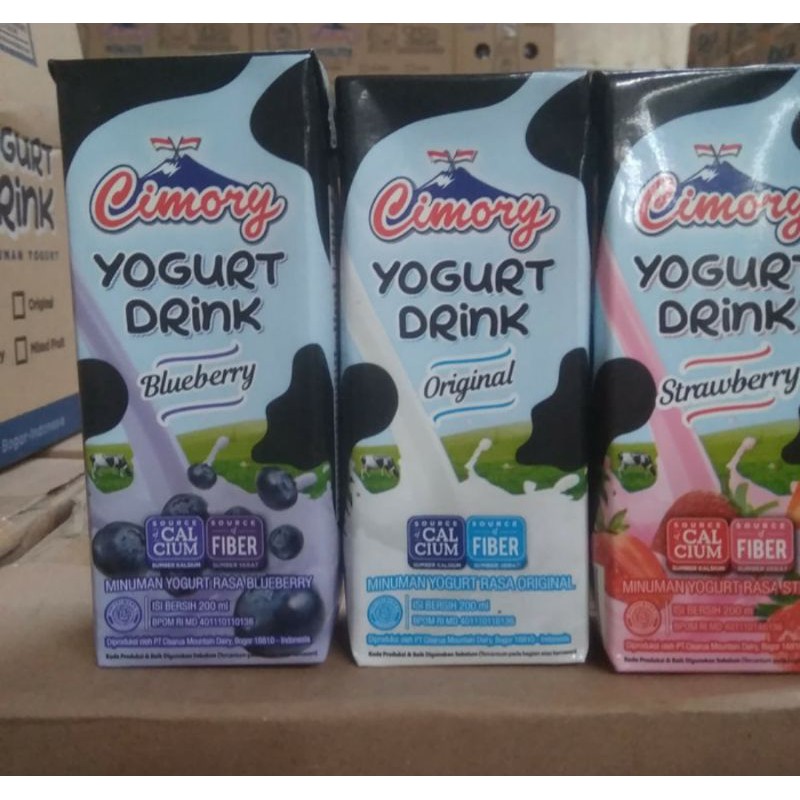 Yogurt Cimory Drink 200 ML