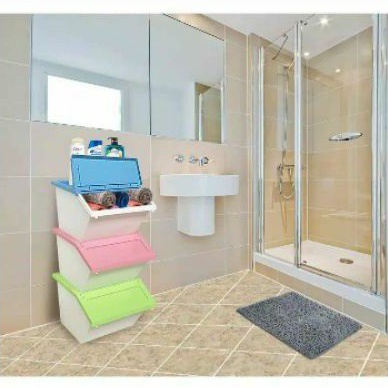 Roxanne Smart Box Container Set Of 3