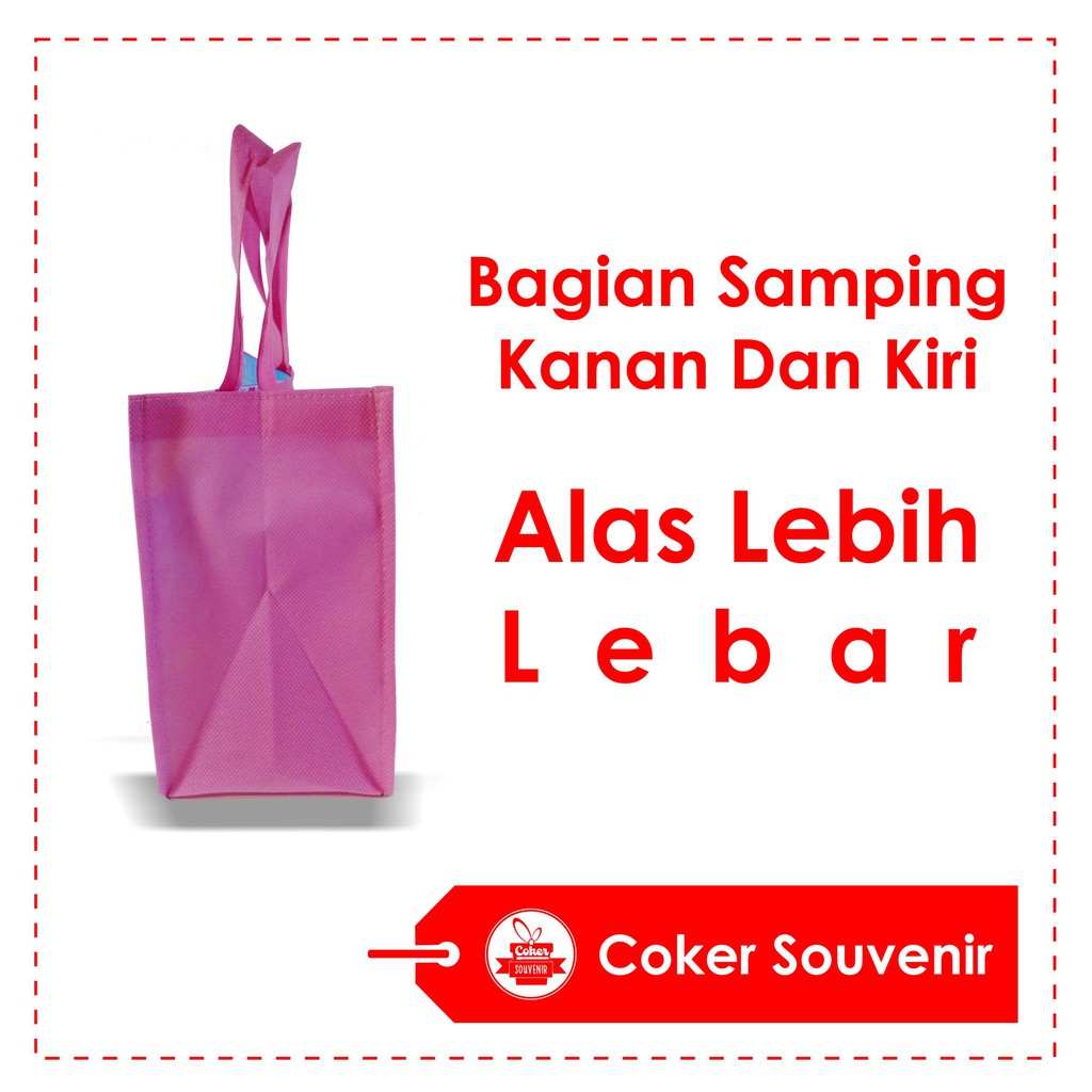 Goodie Bag Tas Ulang Tahun Souvenir Murah Animals-3