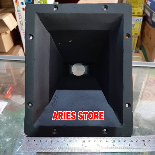 HORN CORONG TWEETER HORN CORONG TWEETER BESI 22x18