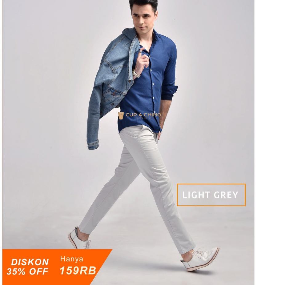 BigSale Cupachino V.3 Cutting Slimfit - Pilih Warna ...,,