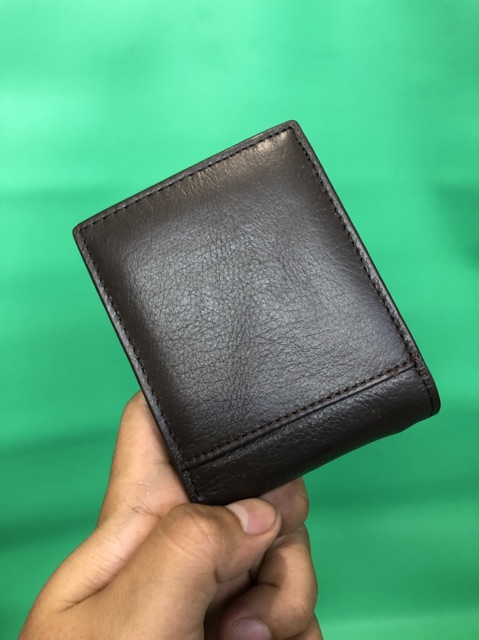 DOMPET KULIT ASLI IMPERIAL HORSE MINI DOMPET PRIA KULIT ASLI DOMPET KULIT ASLI DOMPET LIPAT KULIT