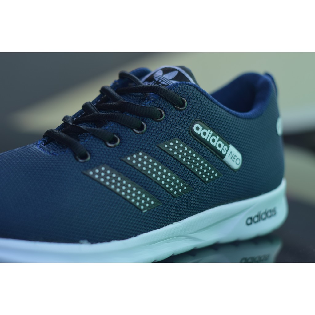 Sepatu Ads Neo - Navy