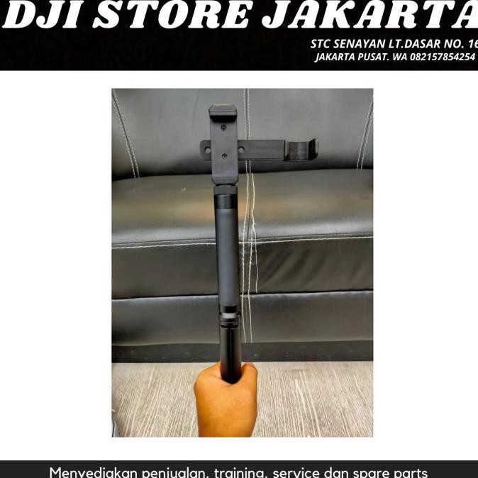 Diskon Sunnylife Dji Osmo Pocket Phone Holder Extension Rod Tripod Terlaris