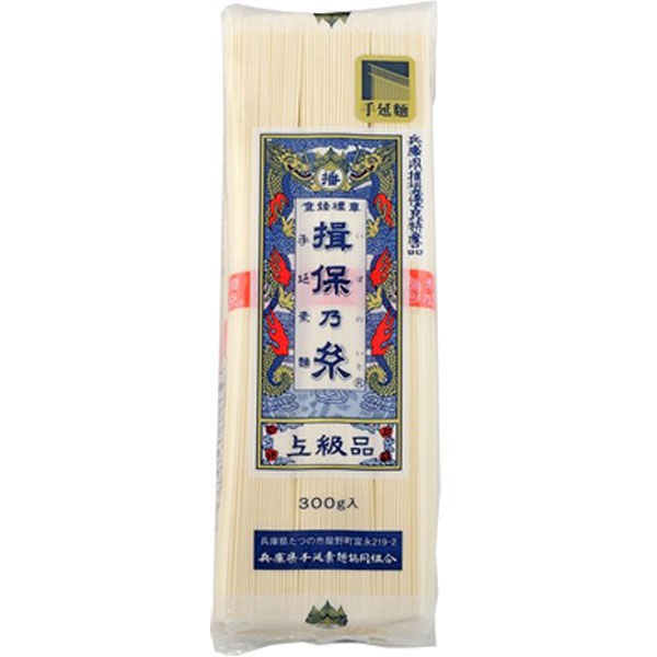 

Ibo no Ito Tenobe Soumen - Japan Noodle 300g - Direct from Japan