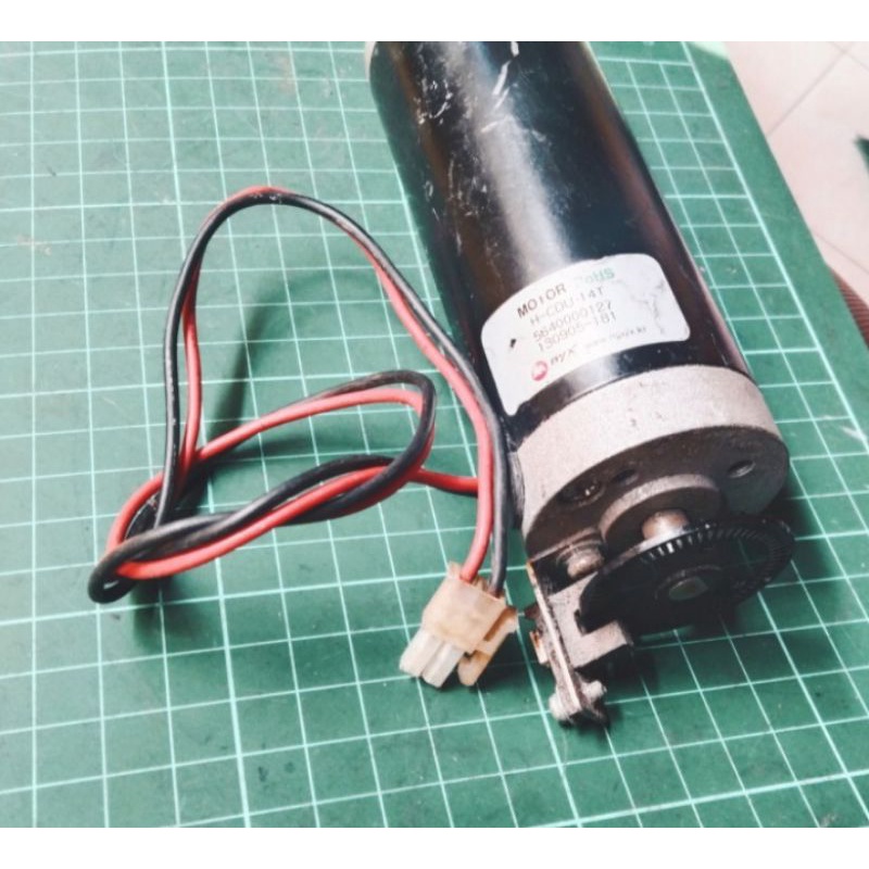 dinamo serbaguna DC 12/24v 3400rpm