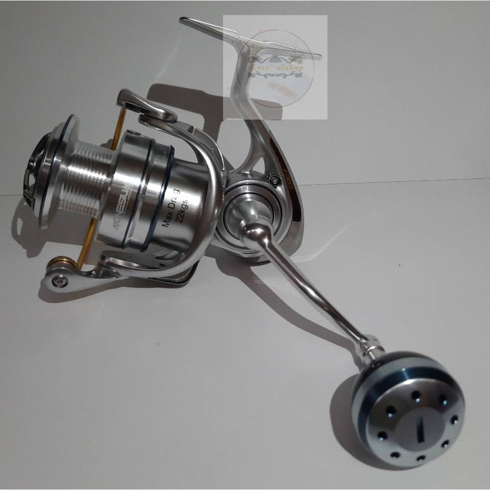 Reel G-Tech MAGNESIUM C3000PG / 4000PG