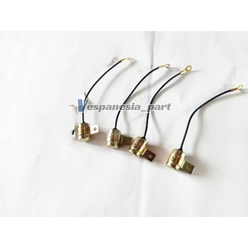 KONDENSOR VESPA ...... VESPA PART & AKSESORIS