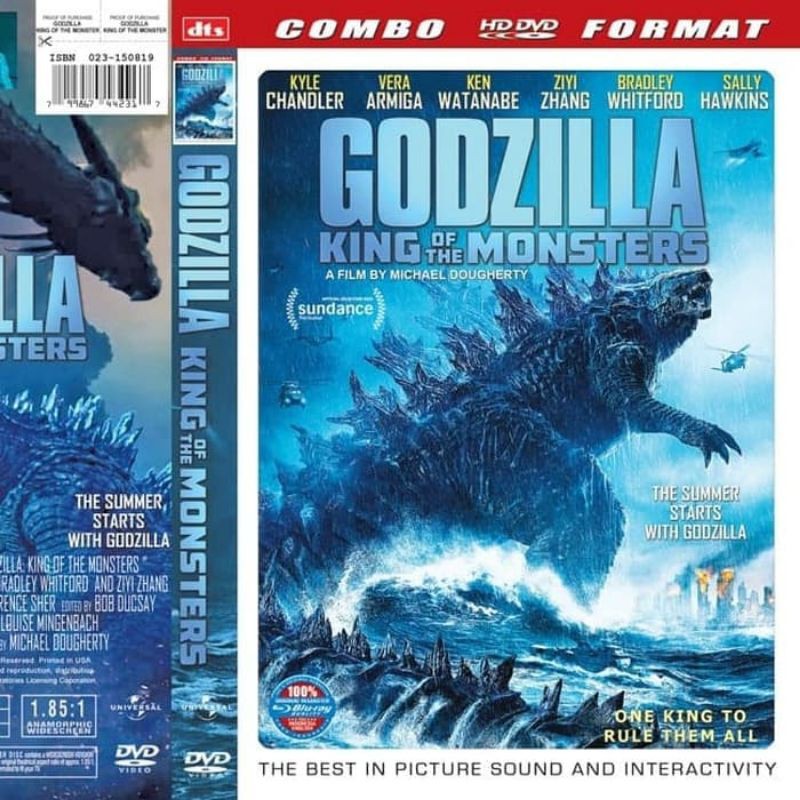 KASET FILM BOXOFFICE BARU ACTION GODZILLA-FILM TERBARU TERLARIS