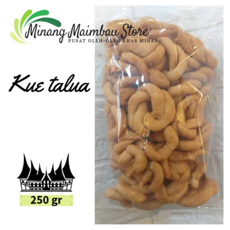 

kue talua