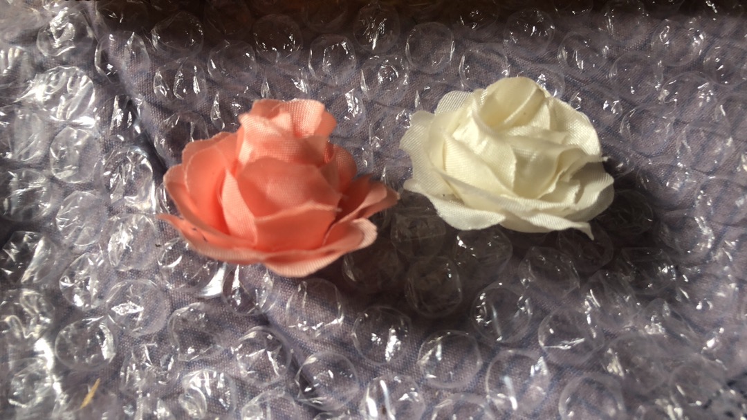 Bunga Hiasan Ring Bearer Terarium Kotak Cincin