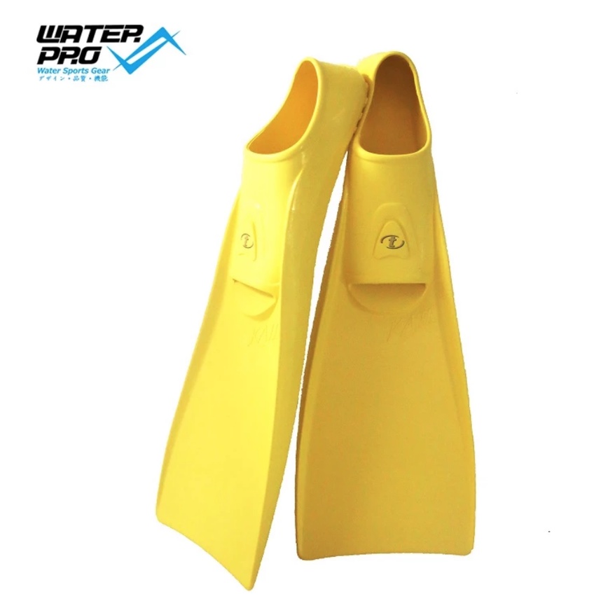TUSA FF-16 KAIL Full Foot Scuba Diving Water Sports Fins Yellow