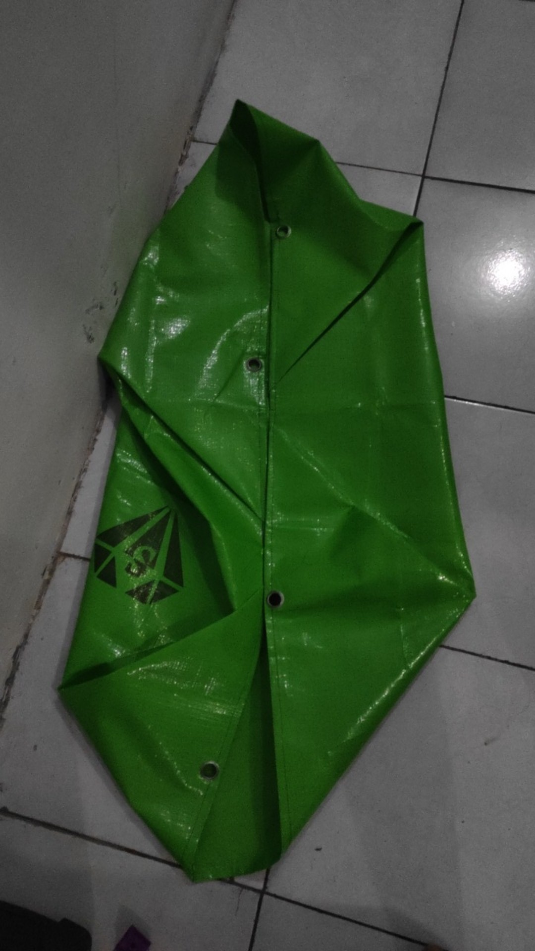 Kolam Mini Uk 50x50x25 A12 Sakera Made In Korean