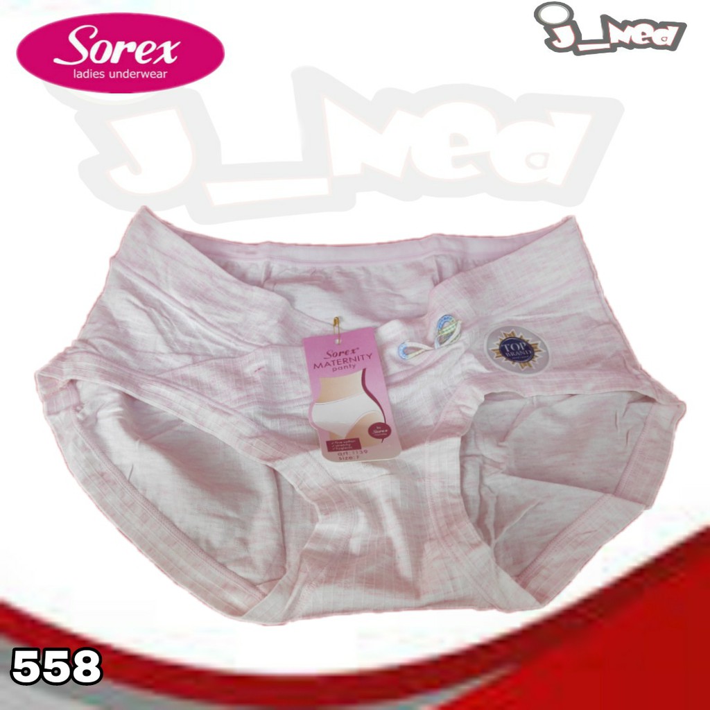 J558 CD HAMIL MINI SOREX CELANA DALAM HAMIL ART 1139