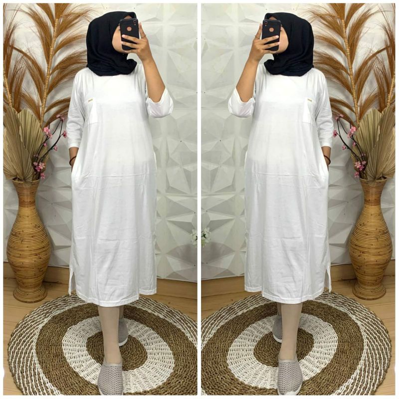 Midi Dress Kaos import