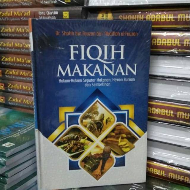 Fiqih Makanan | Griya Ilmu