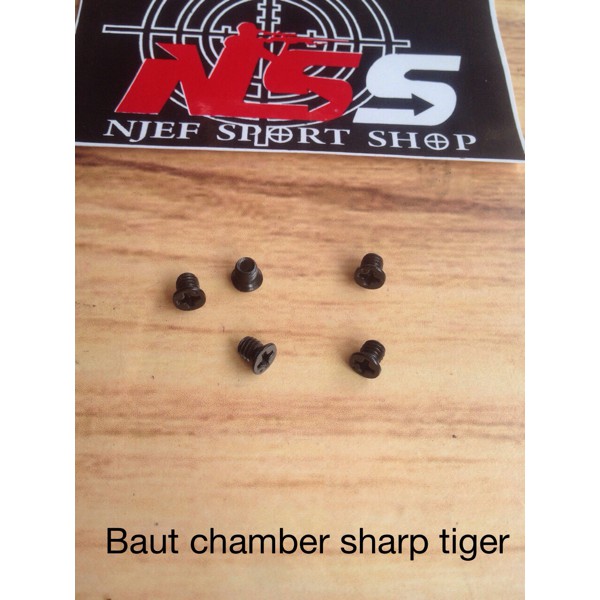 Baut chamber sharp tiger baut box sharp tiger Baud chamber aad247