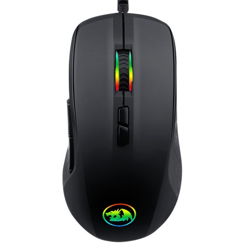 Redragon Mouse Gaming Optical Wired RGB M718 Stormrage