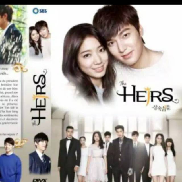 THE HEIRS (5 disc)