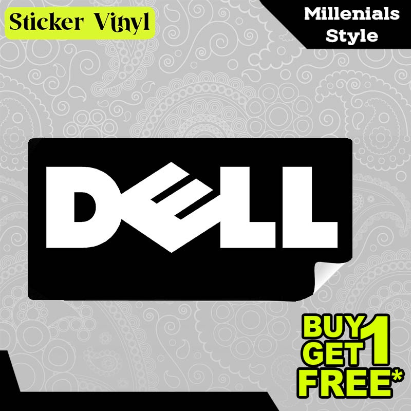 

Stiker Sticker Dell Logo Brand Laptop dan Komputer Gambar Unik Desain Keren dan Kekinian Aesthetic Bahan Vinyl Satuan Anti Air