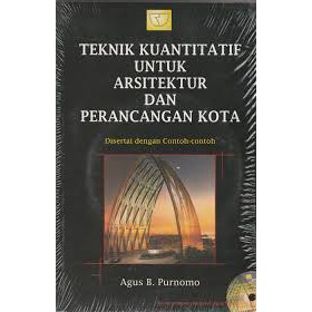 

Teknik Kuantitatif untuk Arsitektur