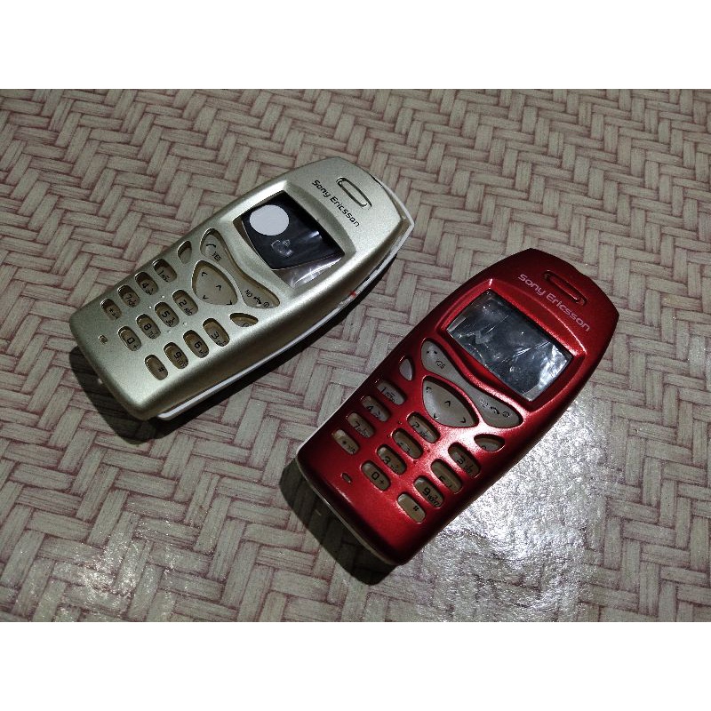 CASING FULLSET SONY ERICSSON T200