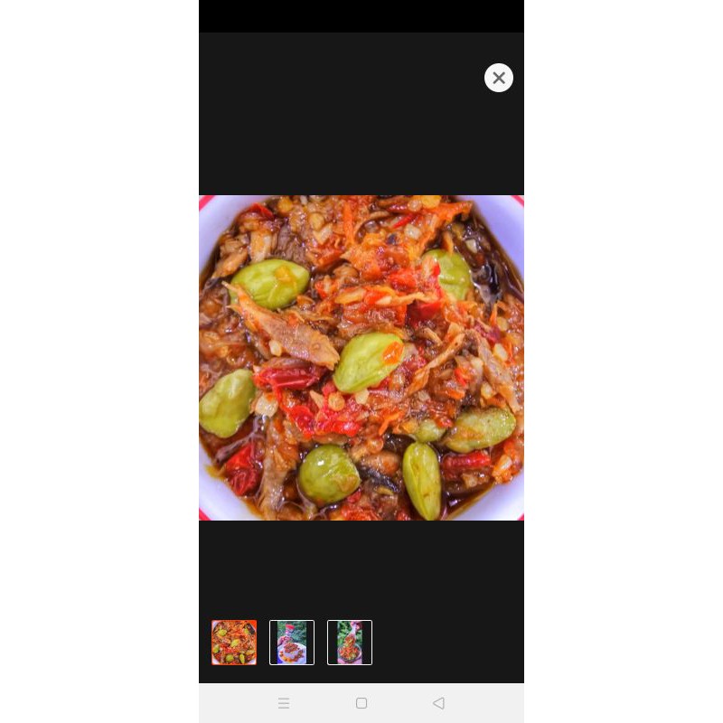 

sambal ulek