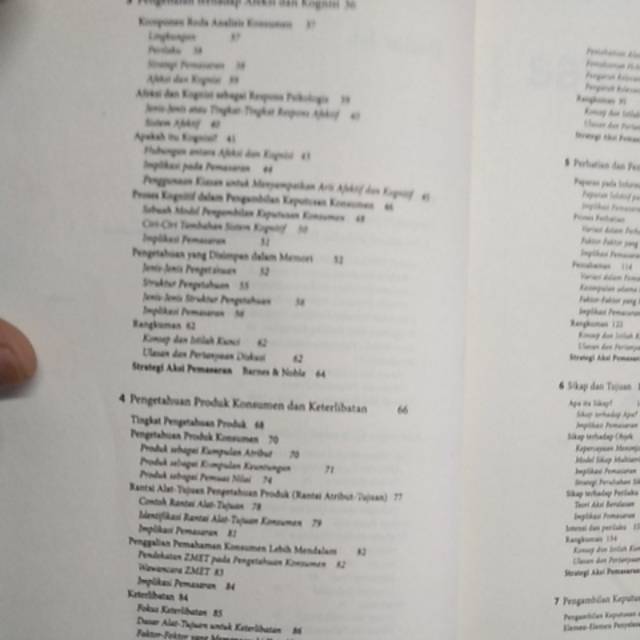 Perilaku konsumen dan strategi pemasaran edisi 9 buku 1-4