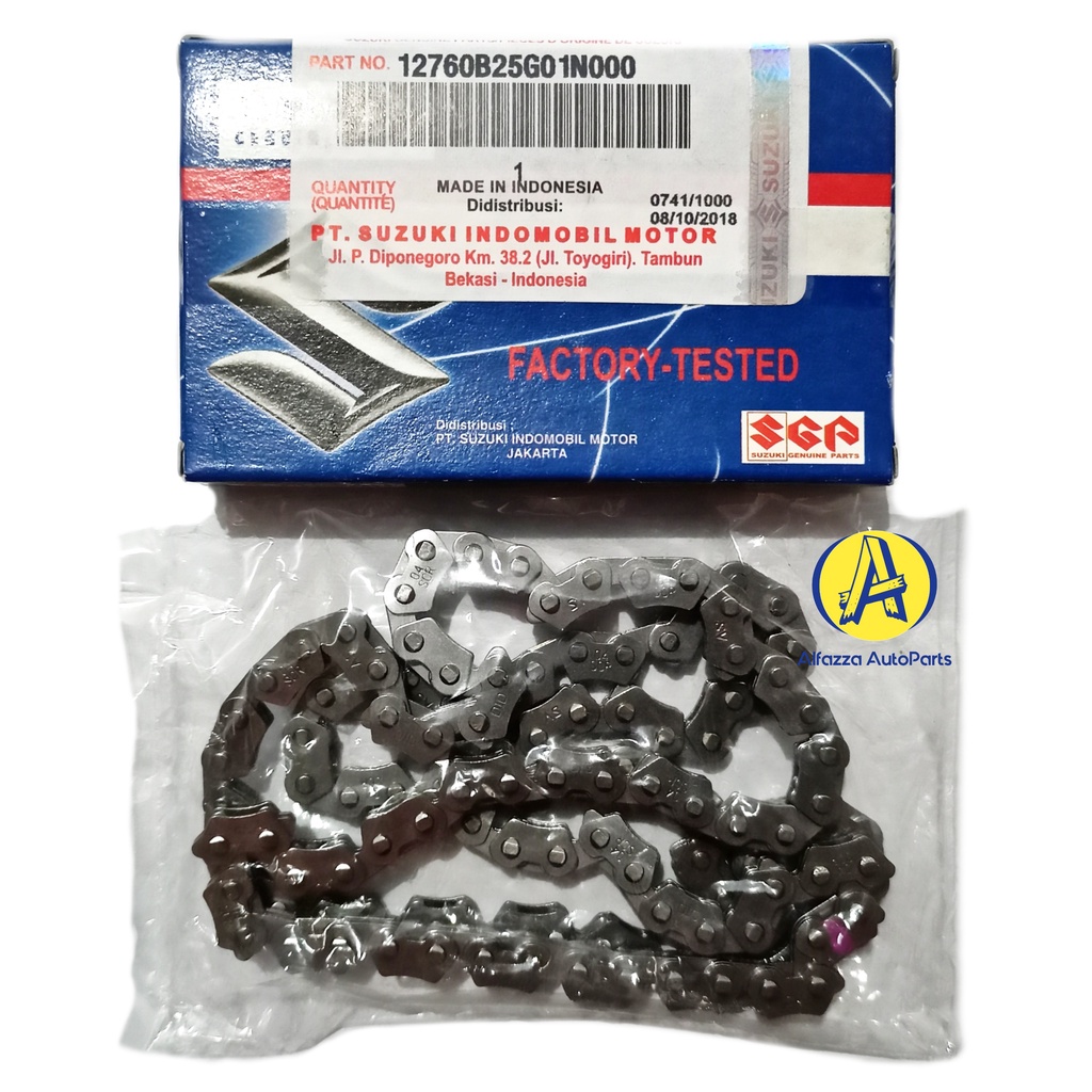 RANTAI KETENG SATRIA FU / KAMPRAT SATRIA FU 150