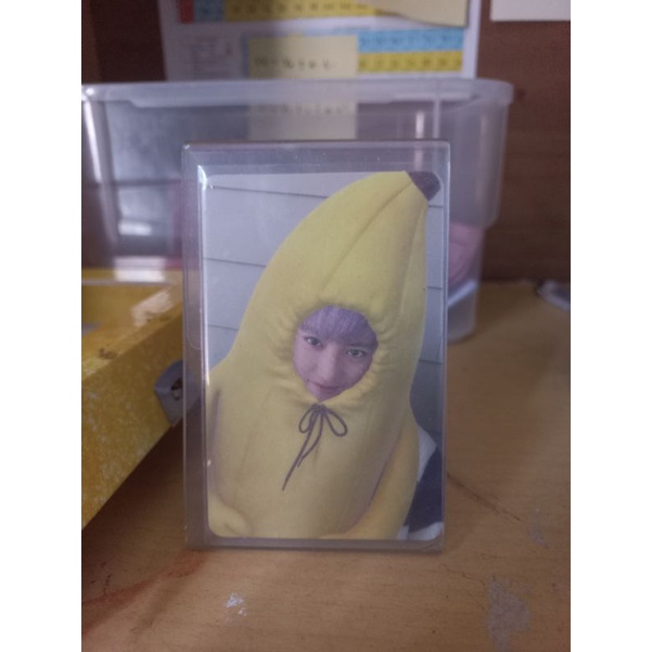 pc chanyeol banana, exo-sc 1 billion views