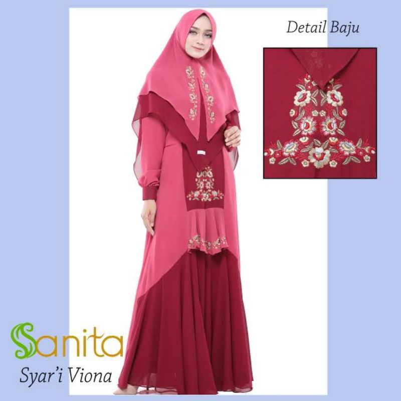 viona set by sanita