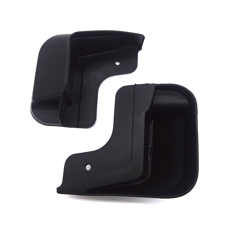 1 Set Mud Flap Pelindung Splash Untuk Fender Mobil Toyota Verso 2009 2010 2011 2012 2013 2014 2015 2016