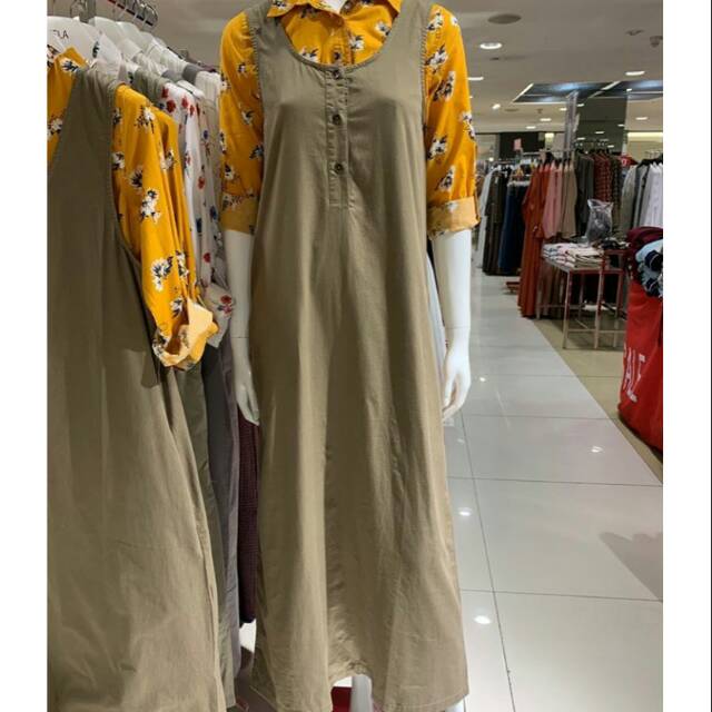 serba overall GEELA brand MATAHARI