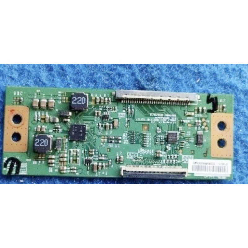 TCON TIMING CONTROL TV LED MITO E32E9100 ORI NEW