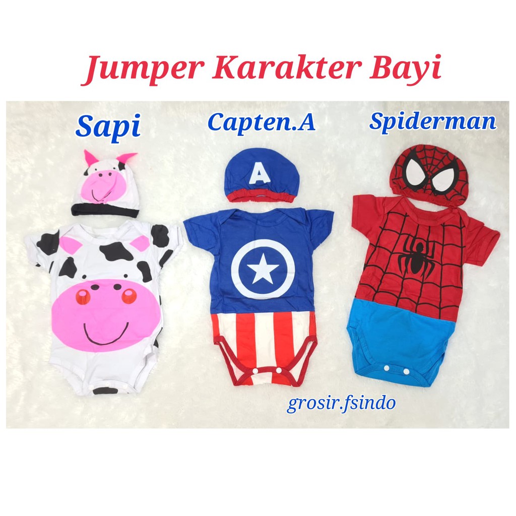 Jumper Karakter