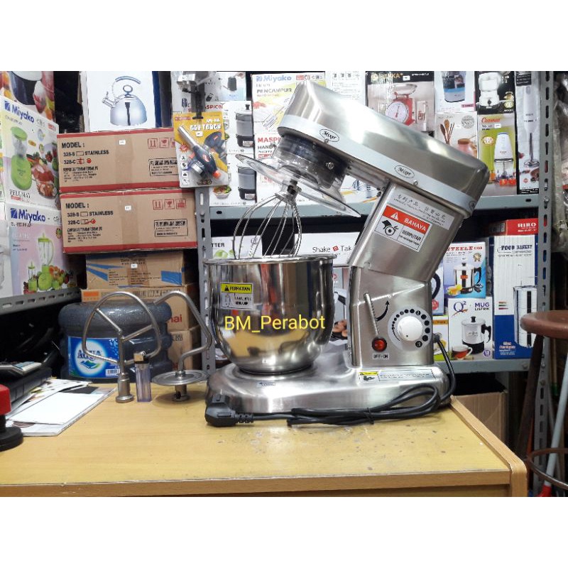 Mixer Roti / Stand Mixer / Food Mixer Akebonno SL-B5
