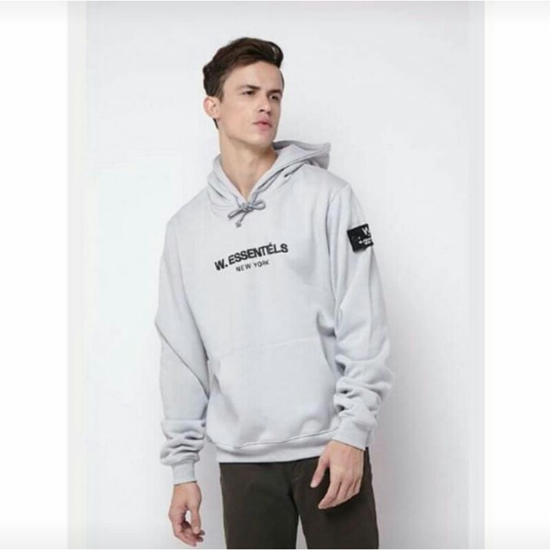 W.Essentiels Jaket Hoodie Sweater Unisex