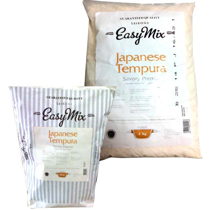 

PROMO ENAK Tempurako Merk Easy Mix Terlaris