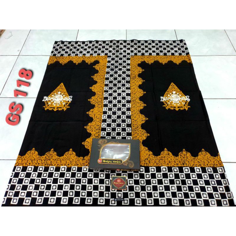 [ORIGINAL] SARUNG BATIK CAP ANEKA MOTIF PRODUK PEKALONGAN, GALERI SANTRI MILENIAL