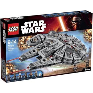 LEGO 75105 - Star Wars Millenium Falcon