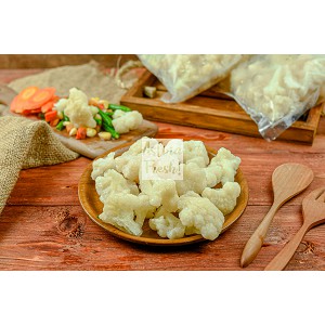 

Aslina Fresh Cauliflower / Kembang Kol Frozen 500 gr