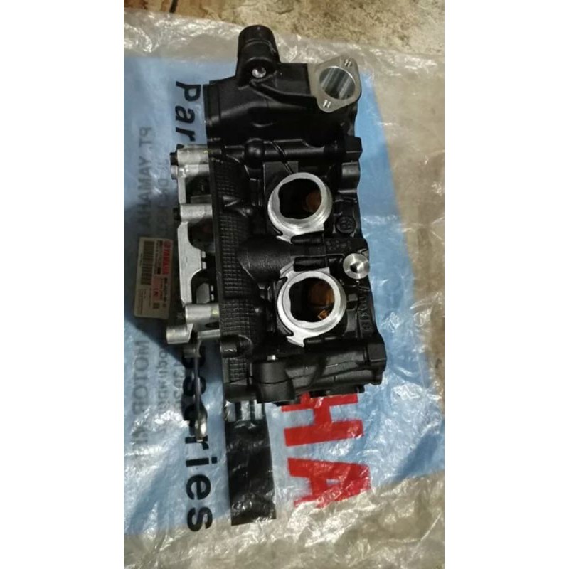 silinder head het head r25 new mt25 original kop head new r25 mt25 original