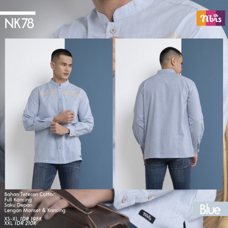 BISA COD - KOKO NIBRAS NK 78 / KOKO NIBRAS NK 078