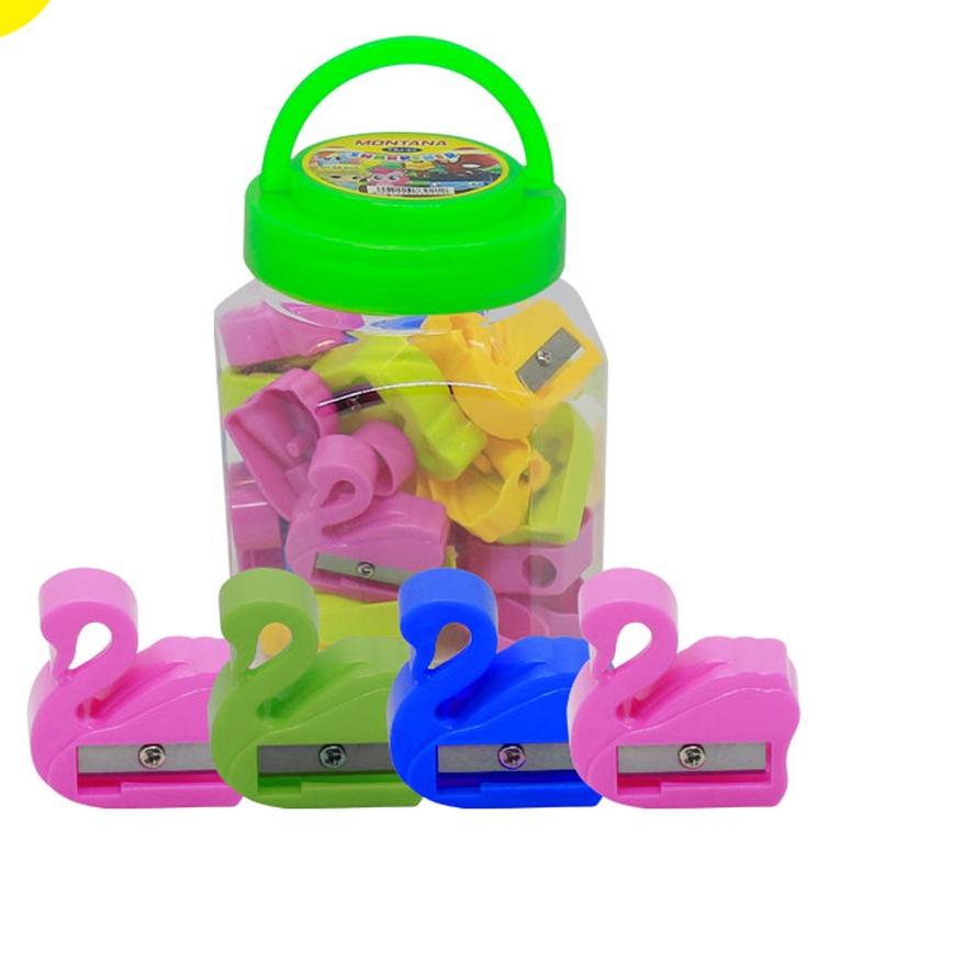 

Produk melimpa⭐ MONTANASharpener / Rautan / Serutan Montana TSJ-24 SWAN .,.,