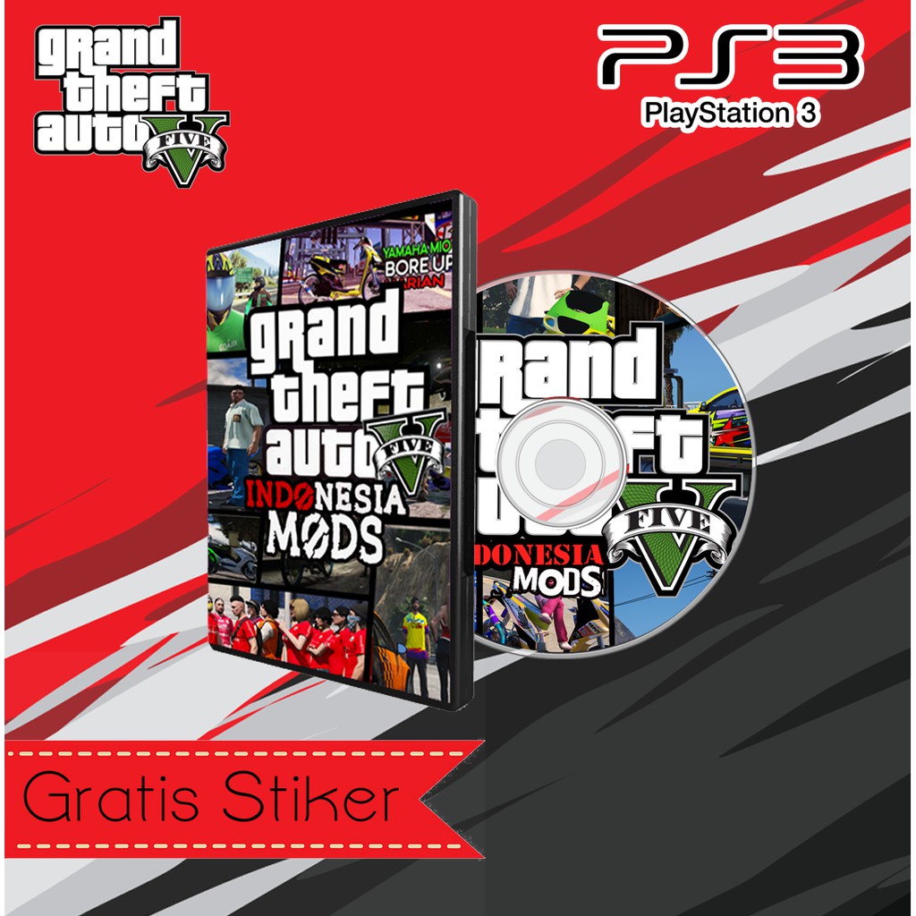 Mod Menu Gta 5 Ps3 Hen 4 86